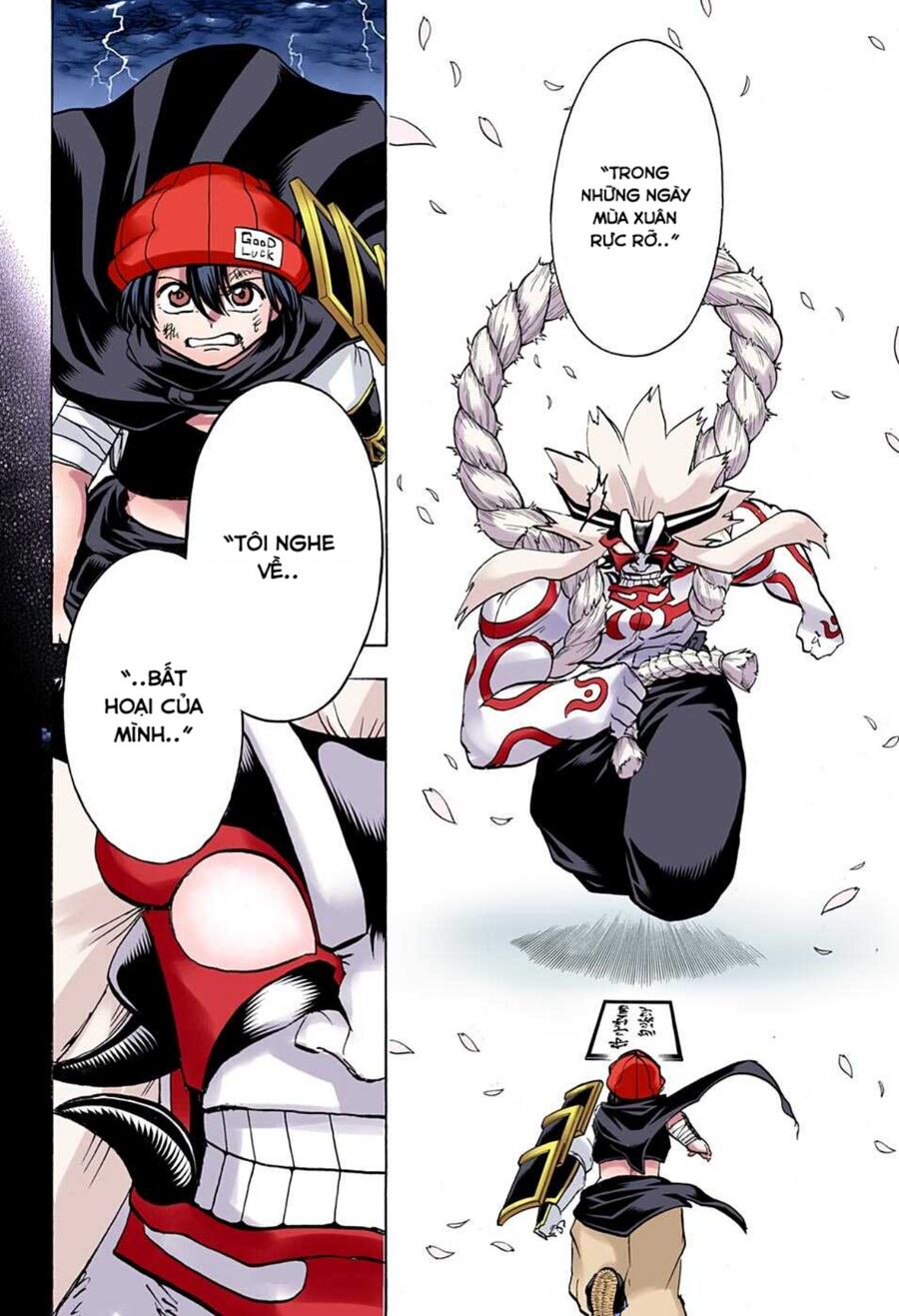 Undead Unluck Full Color Edition Chapter 88 - Trang 2