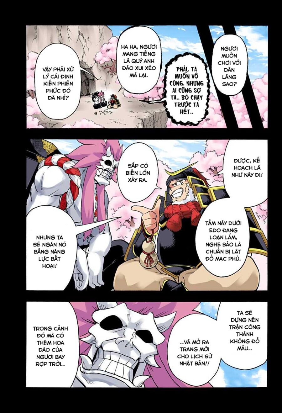 Undead Unluck Full Color Edition Chapter 88 - Trang 2