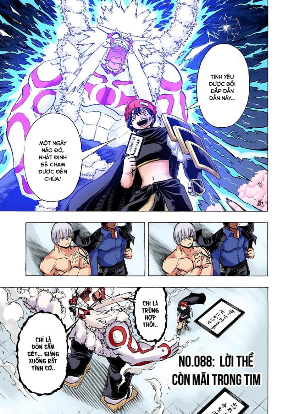 Undead Unluck Full Color Edition Chapter 88 - Trang 2