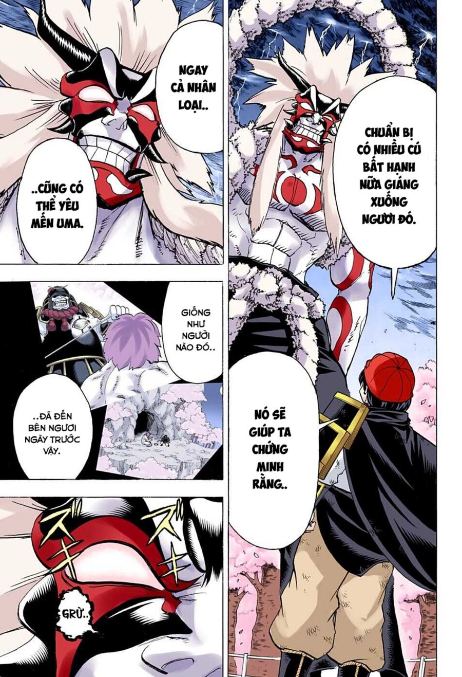 Undead Unluck Full Color Edition Chapter 88 - Trang 2