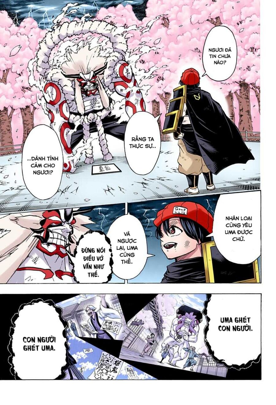 Undead Unluck Full Color Edition Chapter 88 - Trang 2