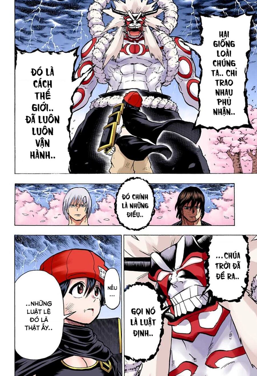 Undead Unluck Full Color Edition Chapter 88 - Trang 2