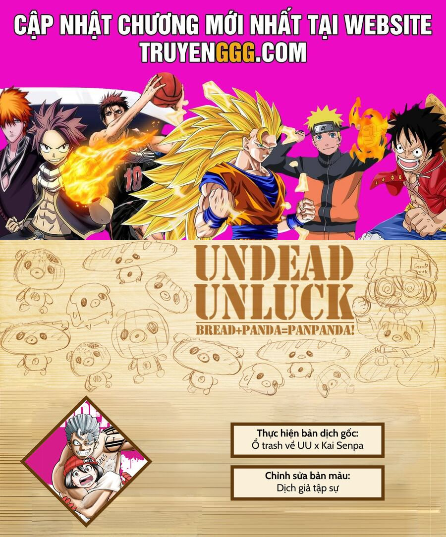 Undead Unluck Full Color Edition Chapter 87 - Trang 2