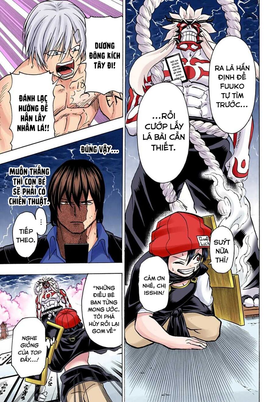 Undead Unluck Full Color Edition Chapter 87 - Trang 2