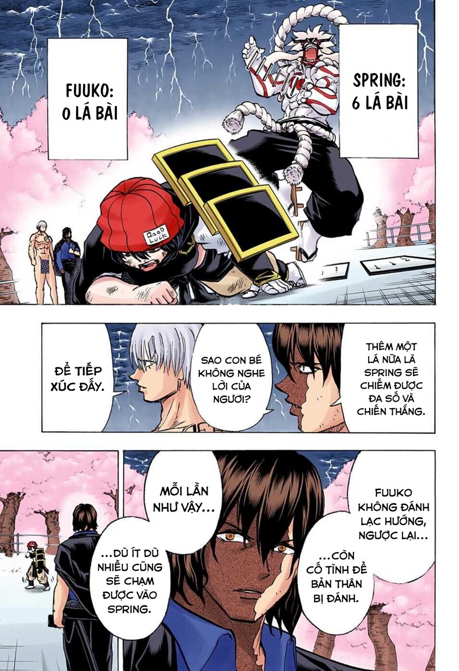 Undead Unluck Full Color Edition Chapter 87 - Trang 2