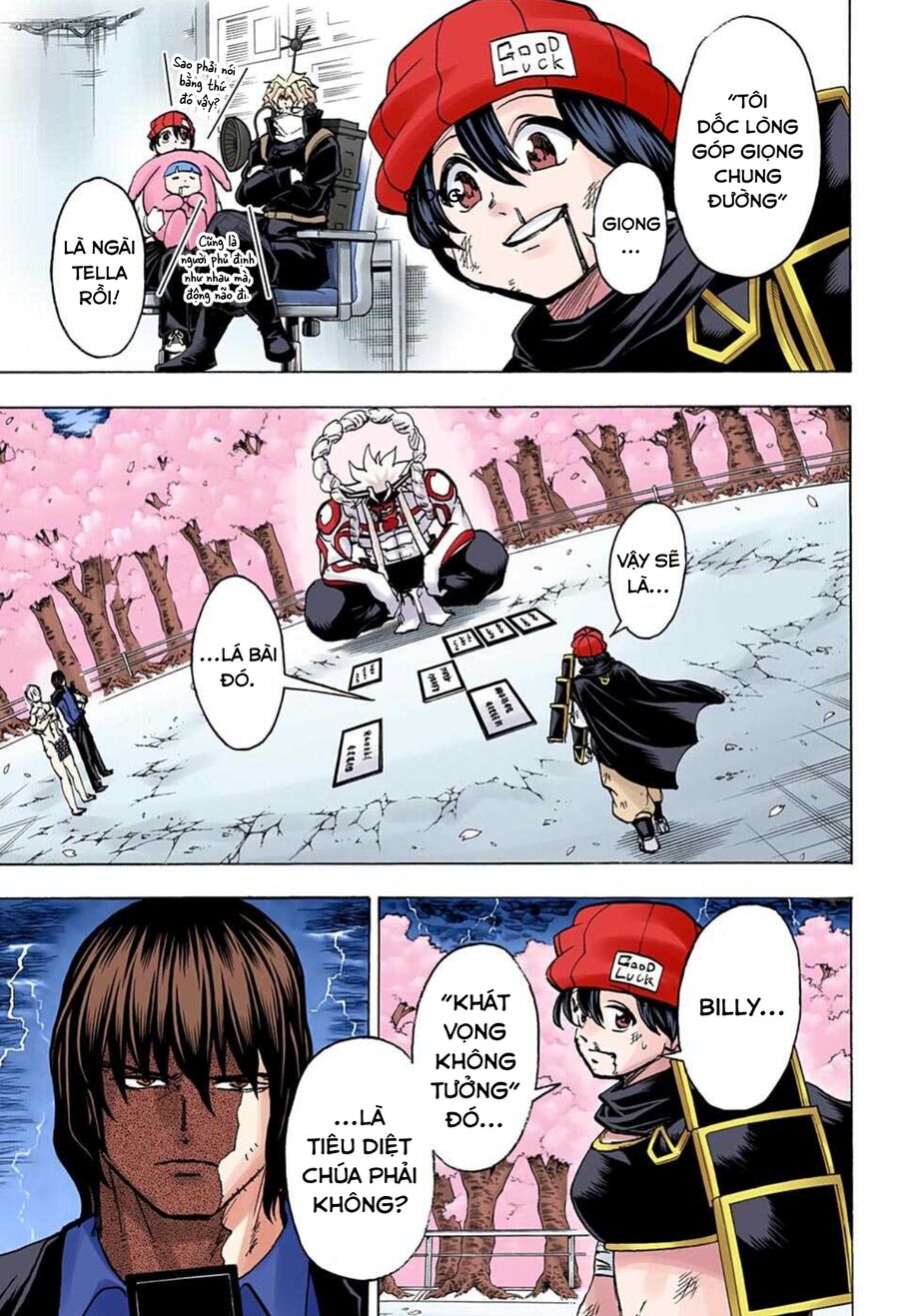 Undead Unluck Full Color Edition Chapter 87 - Trang 2