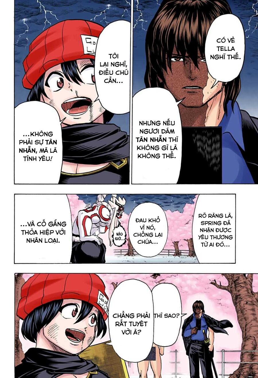 Undead Unluck Full Color Edition Chapter 87 - Trang 2