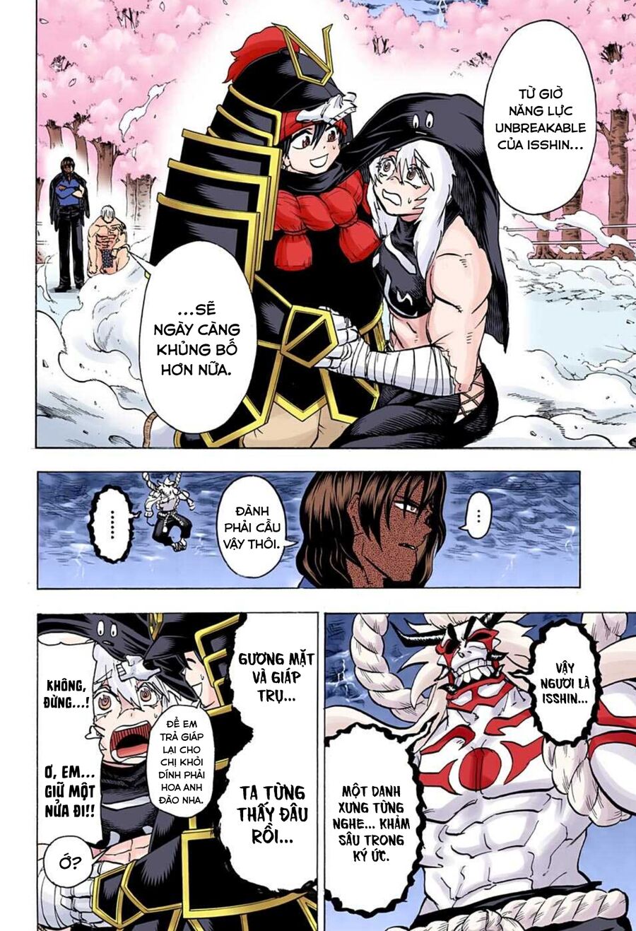 Undead Unluck Full Color Edition Chapter 87 - Trang 2