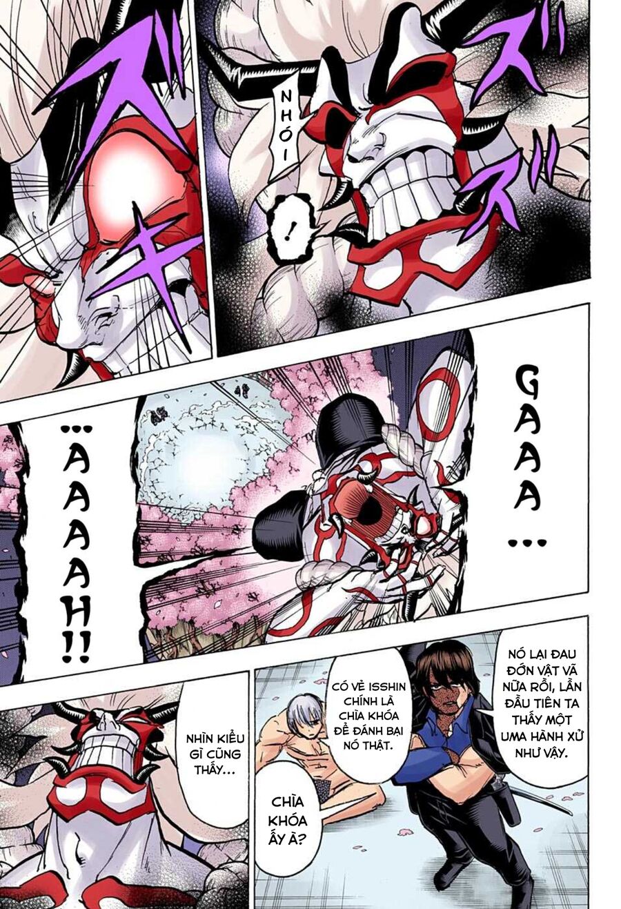 Undead Unluck Full Color Edition Chapter 87 - Trang 2