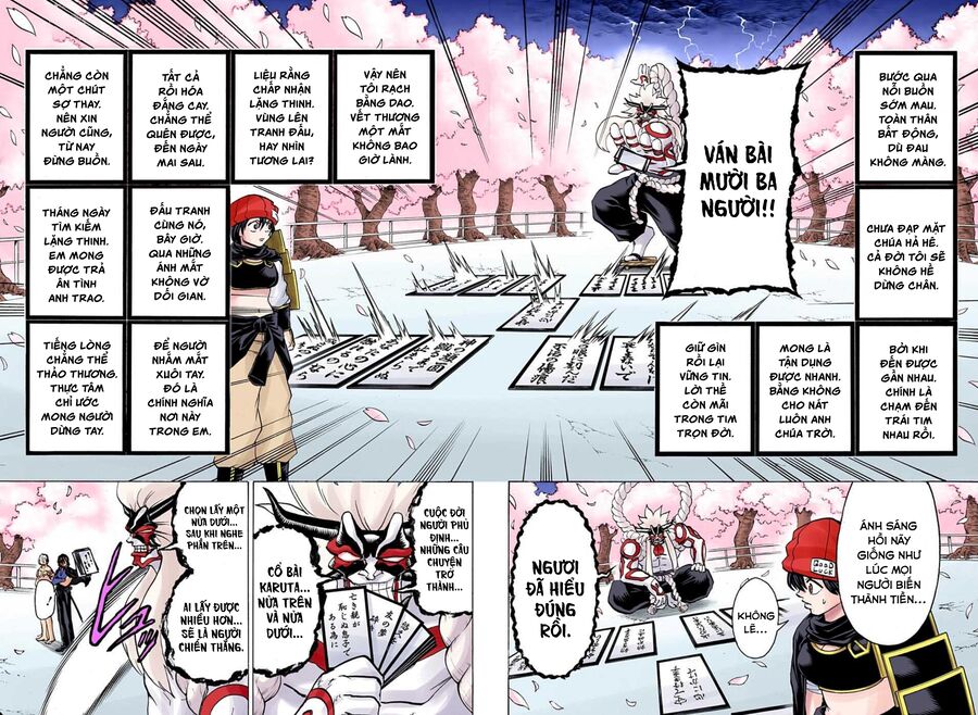 Undead Unluck Full Color Edition Chapter 87 - Trang 2