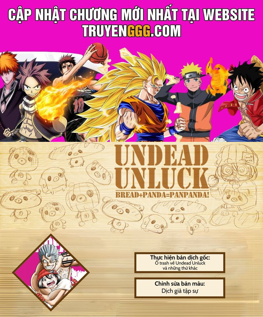 Undead Unluck Full Color Edition Chapter 86 - Trang 2