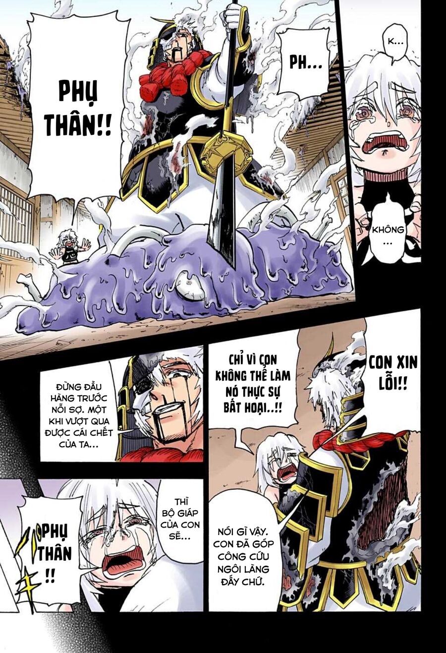 Undead Unluck Full Color Edition Chapter 86 - Trang 2