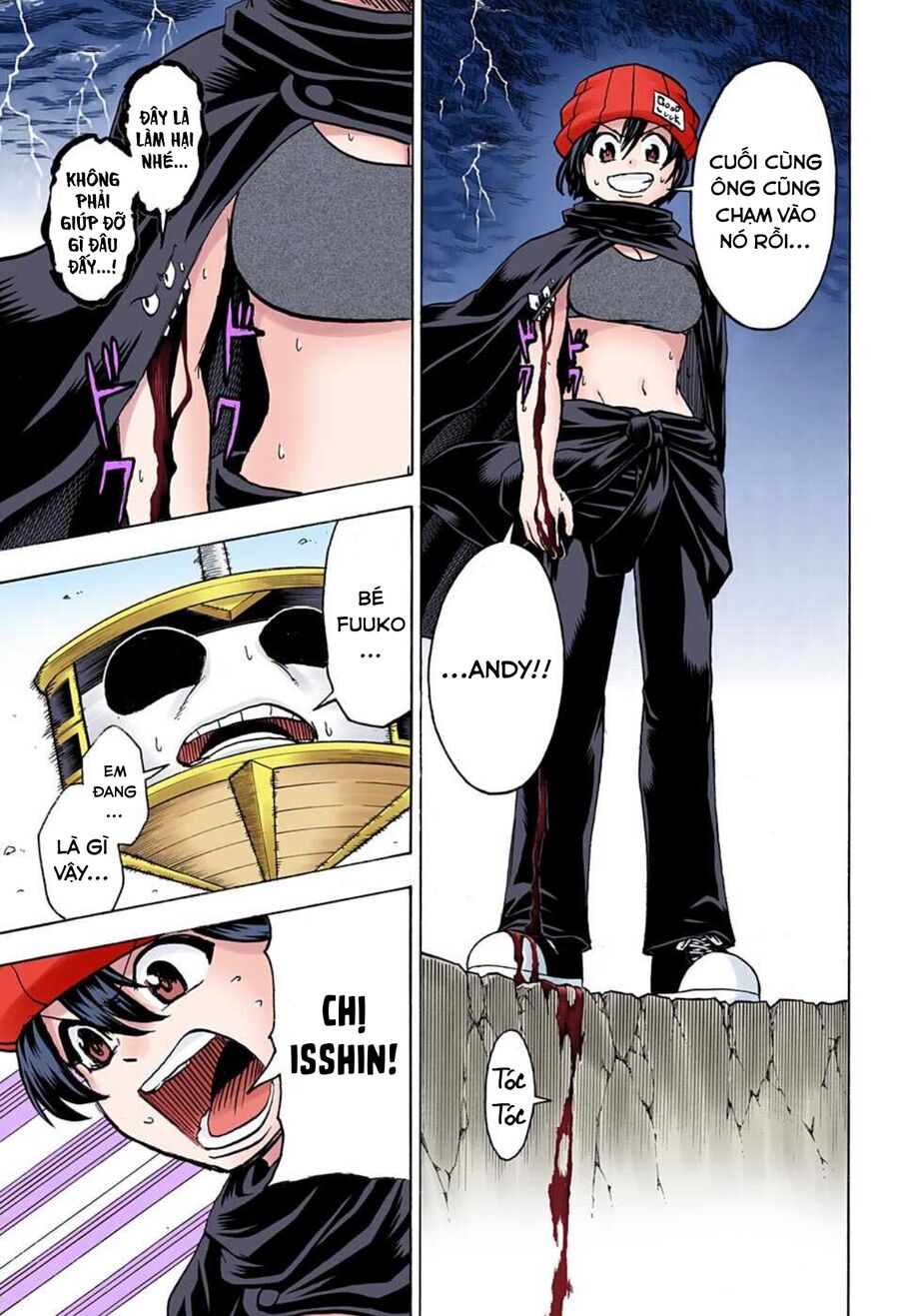 Undead Unluck Full Color Edition Chapter 86 - Trang 2