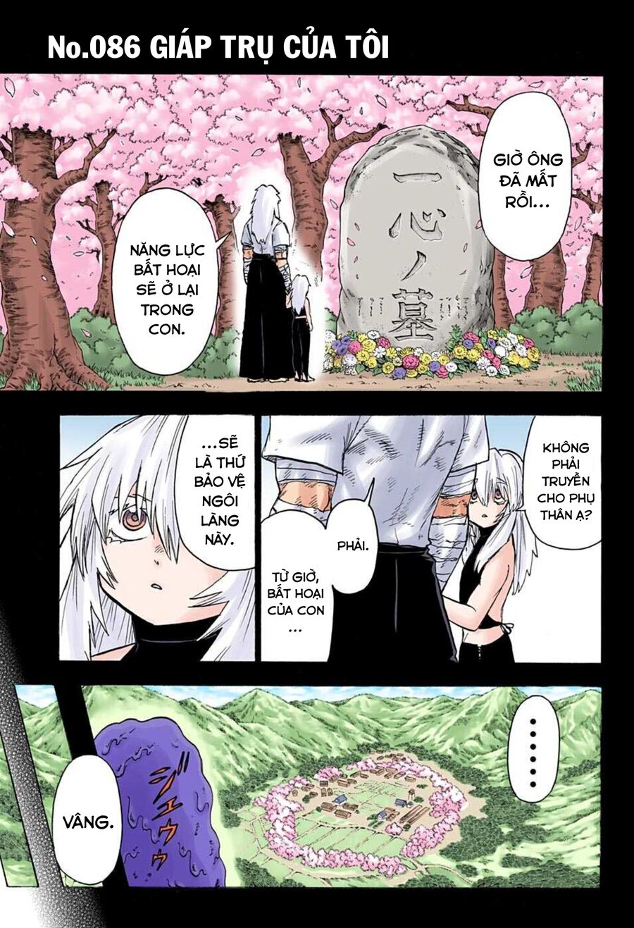 Undead Unluck Full Color Edition Chapter 86 - Trang 2