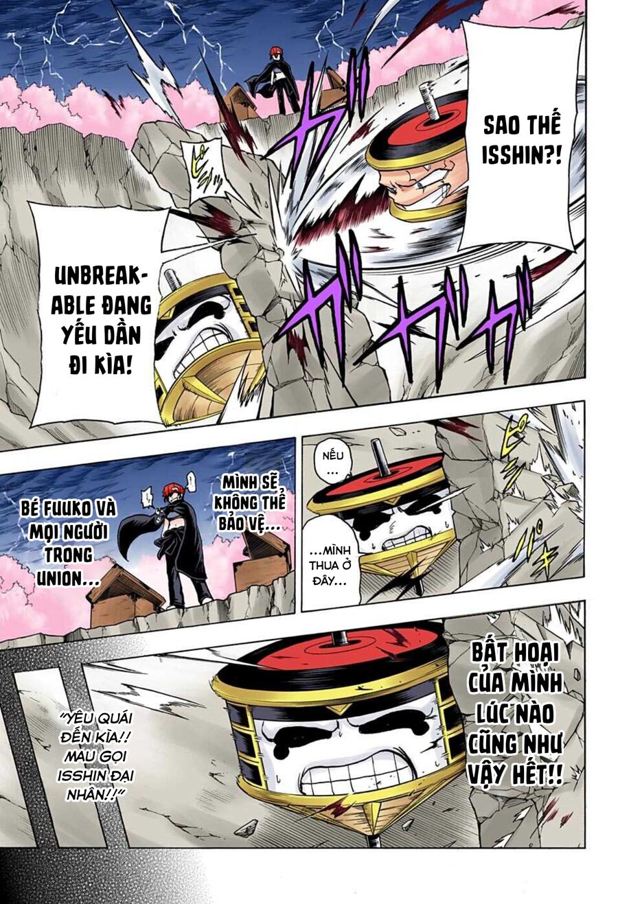 Undead Unluck Full Color Edition Chapter 86 - Trang 2