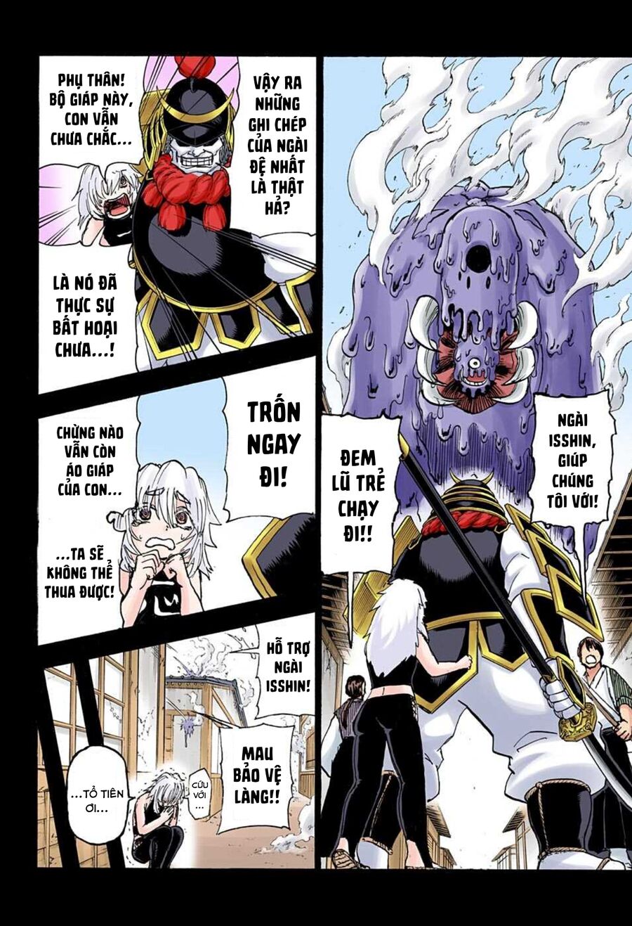 Undead Unluck Full Color Edition Chapter 86 - Trang 2