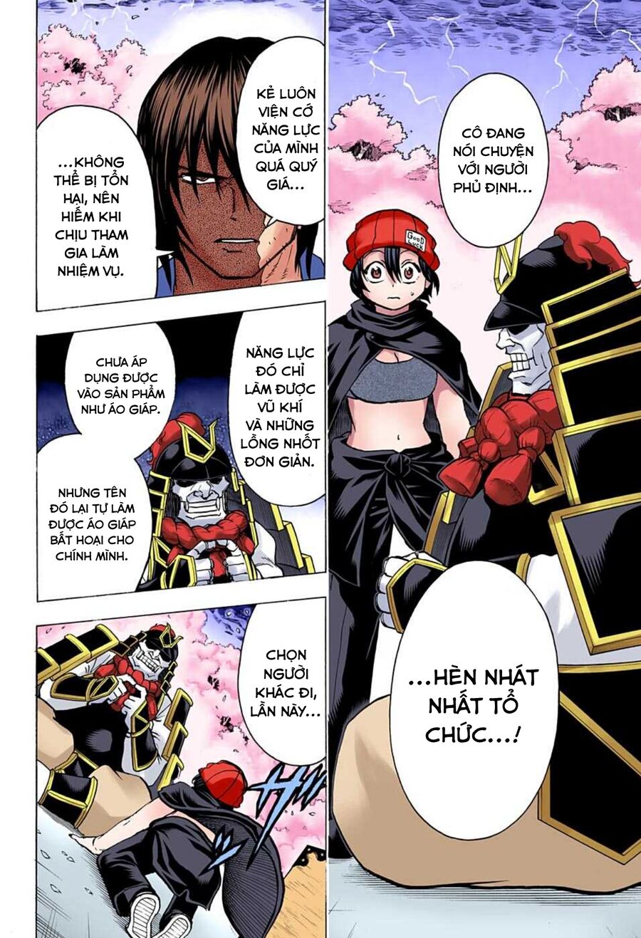 Undead Unluck Full Color Edition Chapter 85 - Trang 2