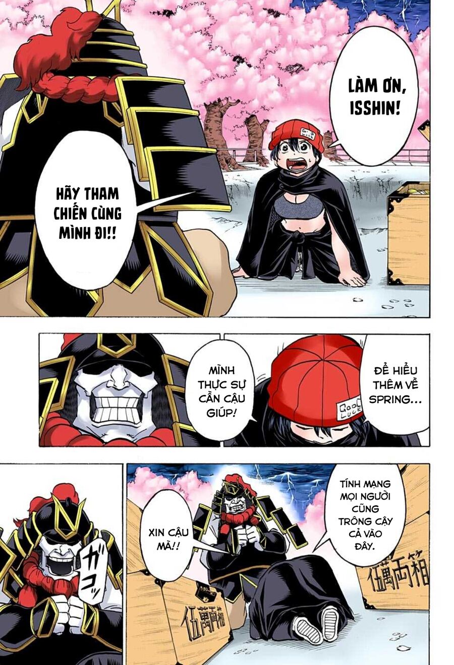 Undead Unluck Full Color Edition Chapter 85 - Trang 2