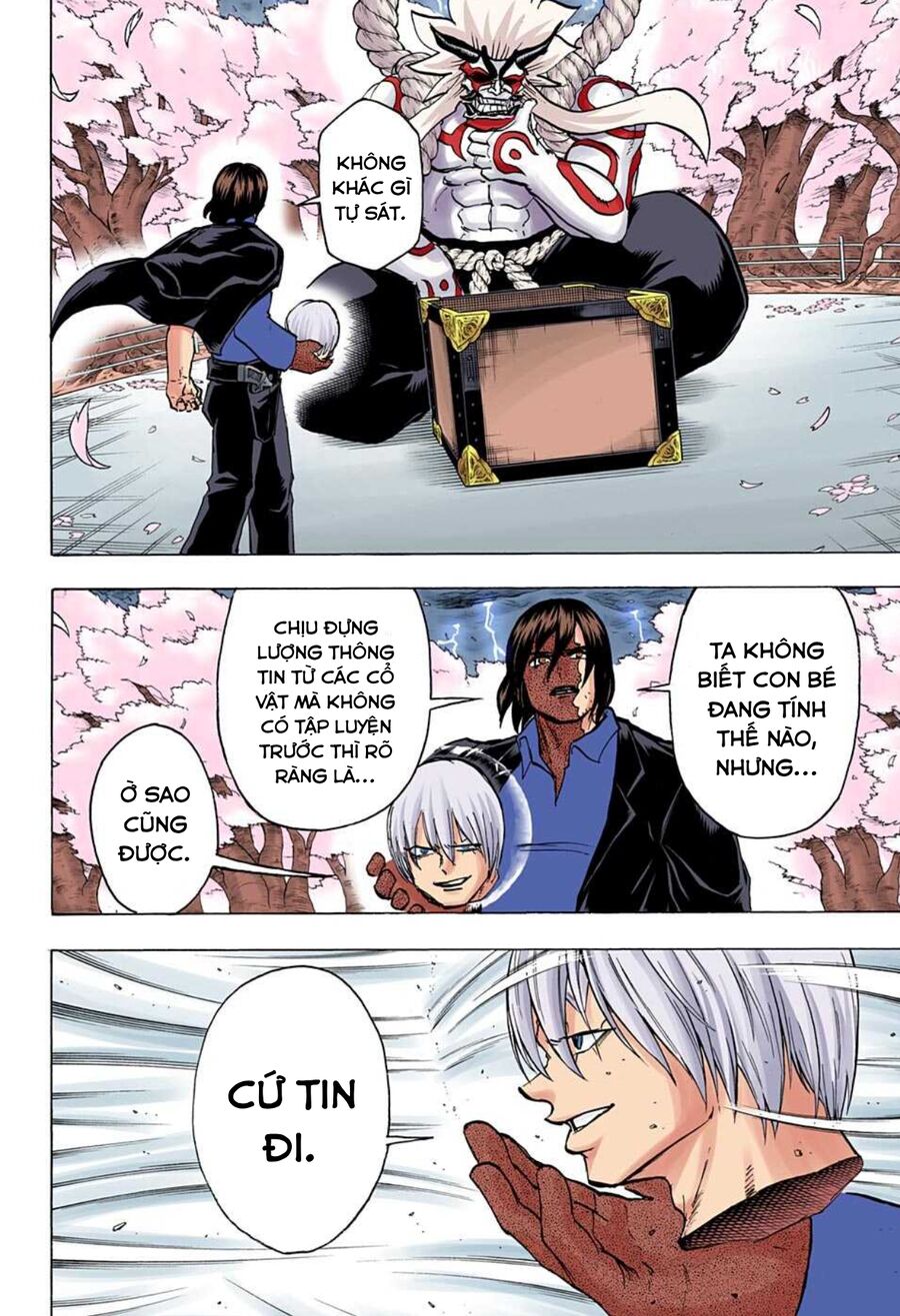 Undead Unluck Full Color Edition Chapter 84 - Trang 2