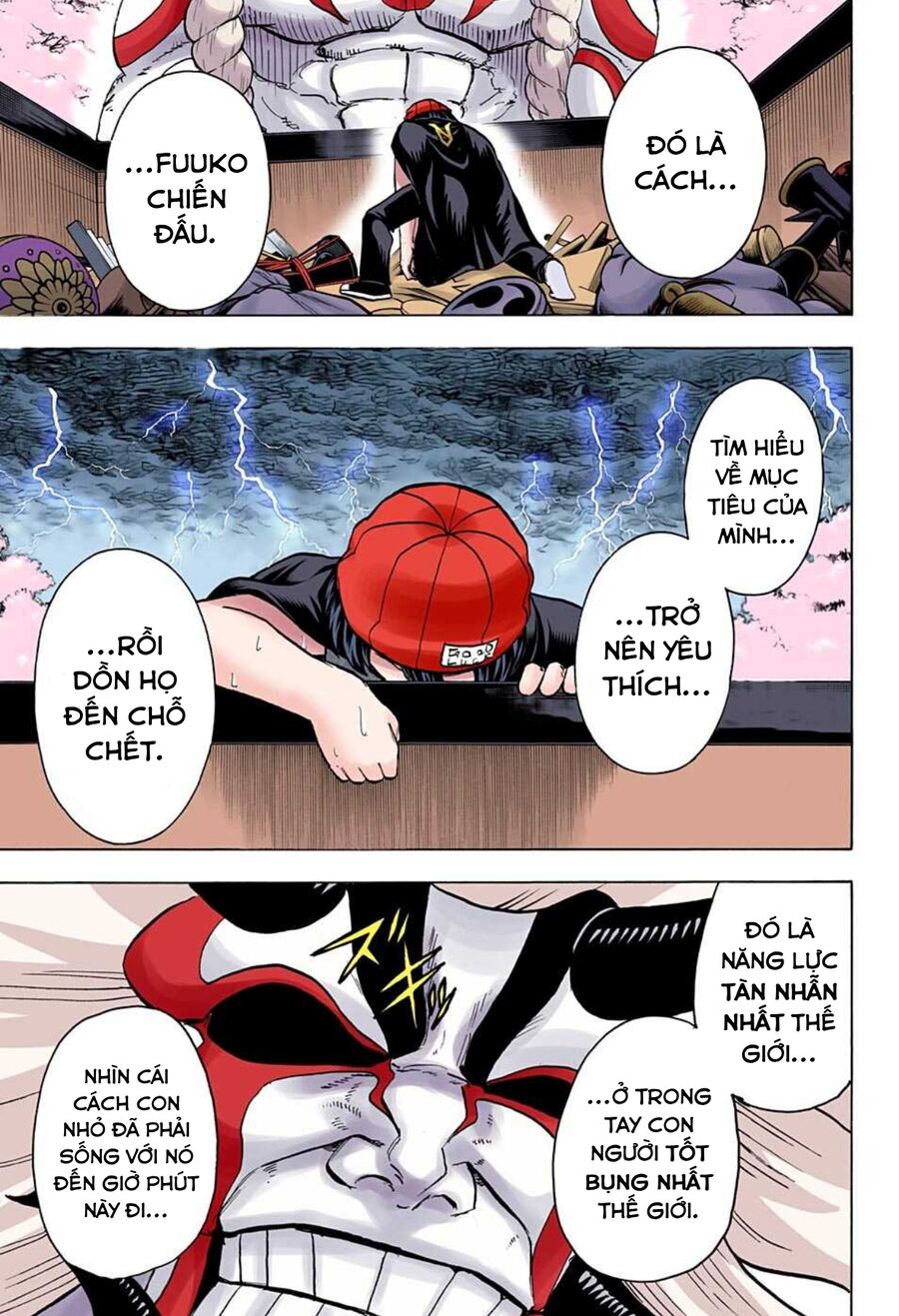 Undead Unluck Full Color Edition Chapter 84 - Trang 2