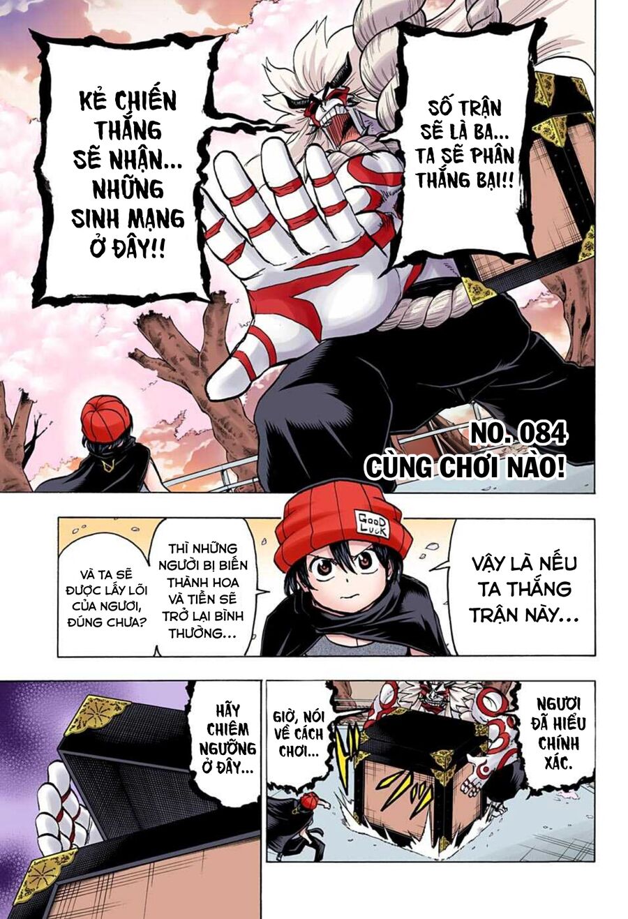 Undead Unluck Full Color Edition Chapter 84 - Trang 2