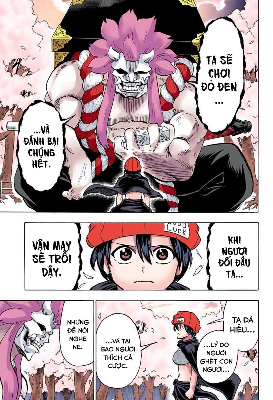 Undead Unluck Full Color Edition Chapter 83 - Trang 2