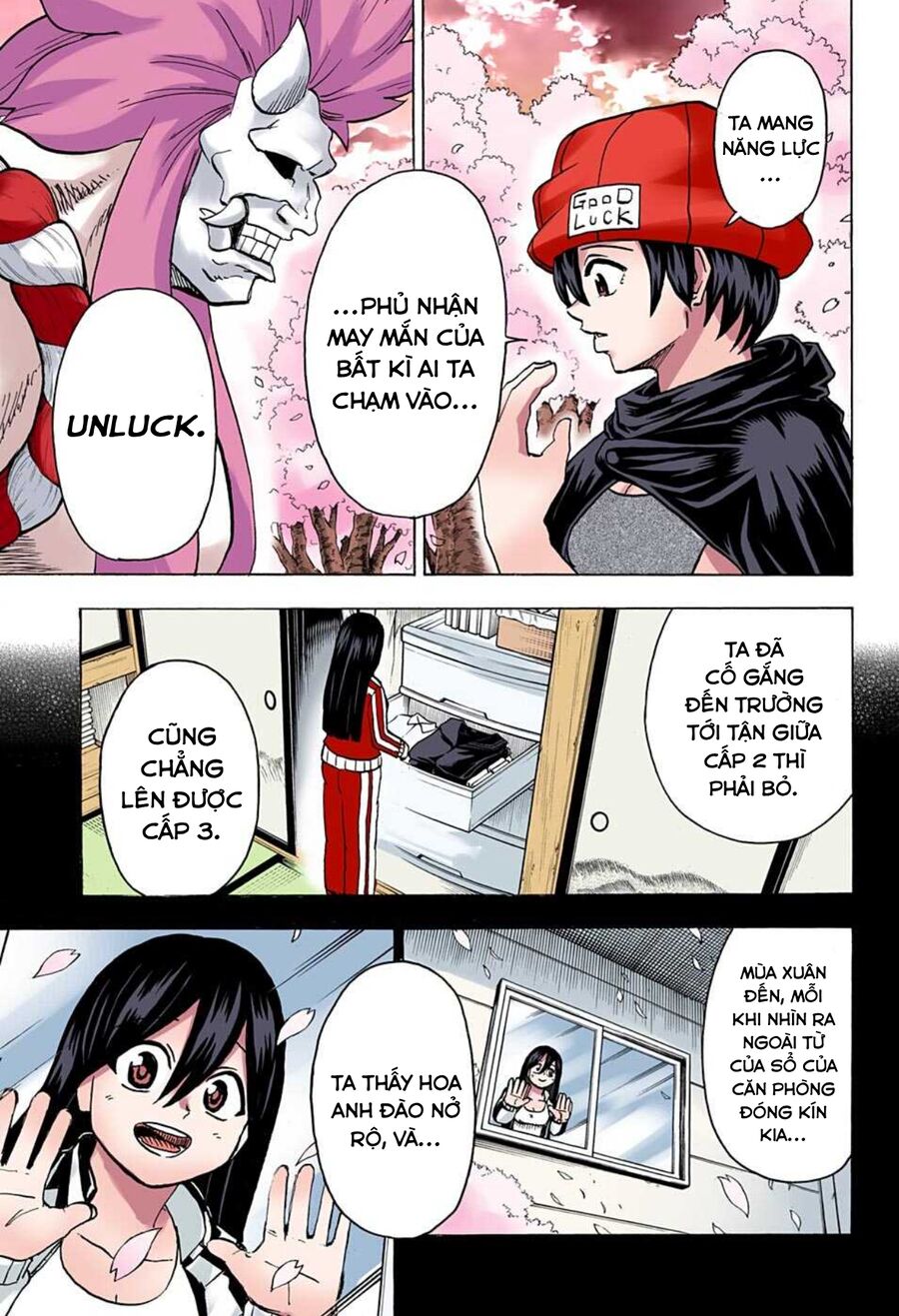 Undead Unluck Full Color Edition Chapter 83 - Trang 2