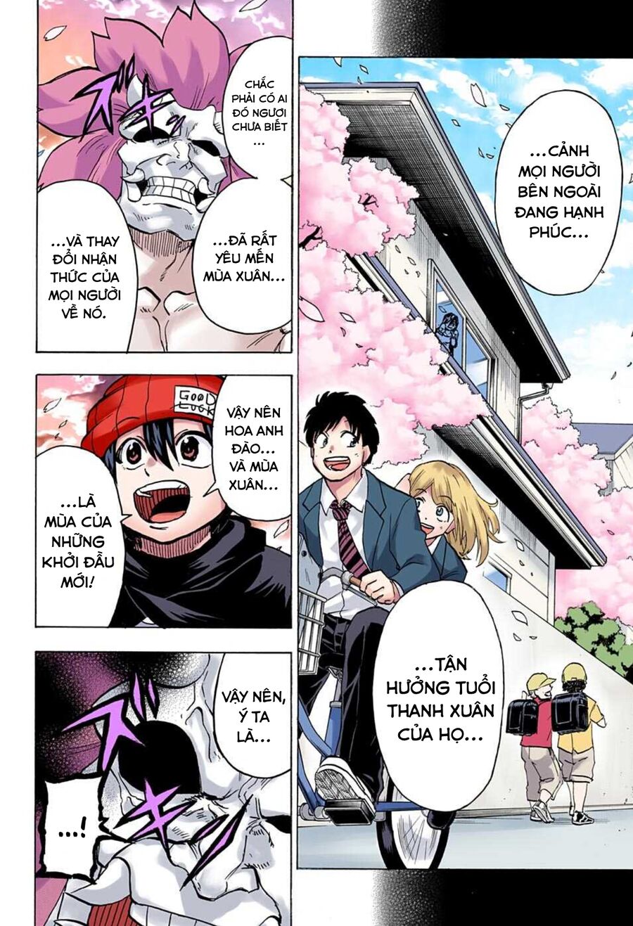 Undead Unluck Full Color Edition Chapter 83 - Trang 2