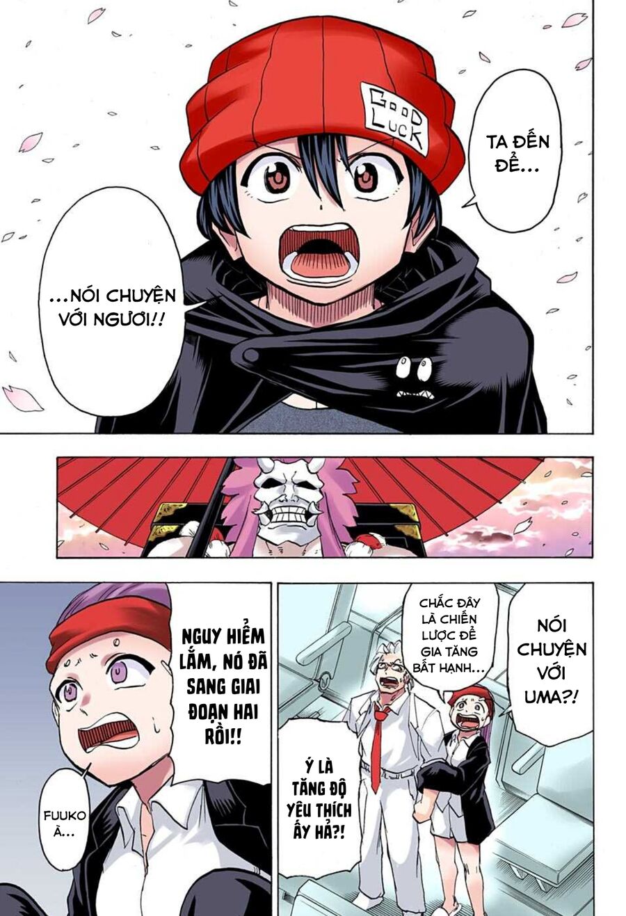 Undead Unluck Full Color Edition Chapter 83 - Trang 2