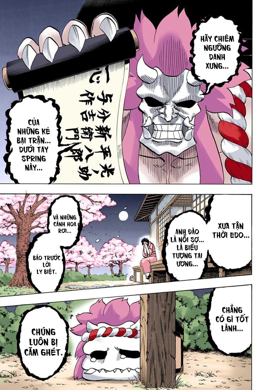 Undead Unluck Full Color Edition Chapter 83 - Trang 2