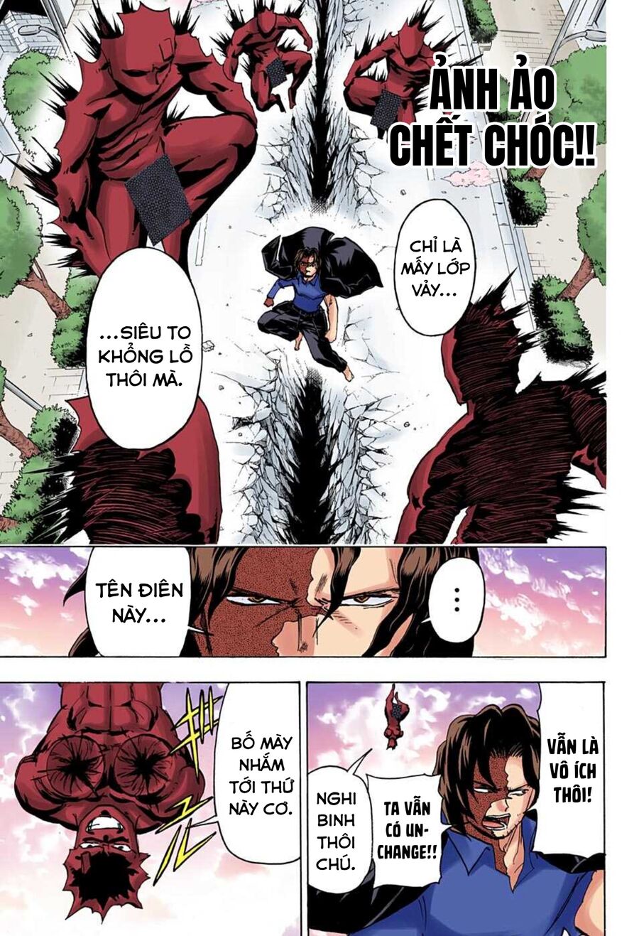 Undead Unluck Full Color Edition Chapter 82 - Trang 2