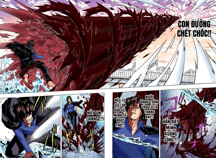 Undead Unluck Full Color Edition Chapter 82 - Trang 2