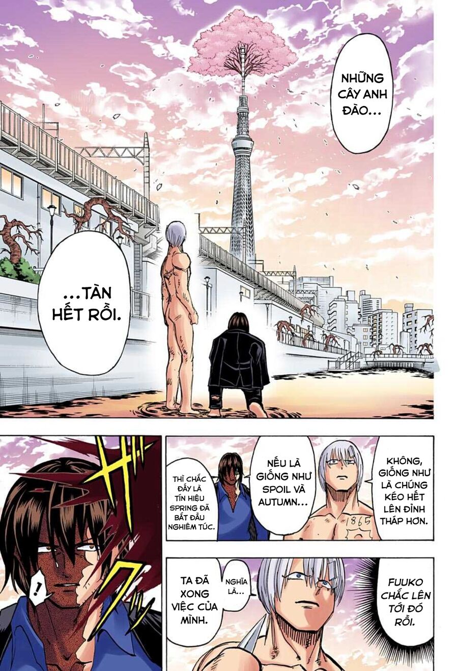 Undead Unluck Full Color Edition Chapter 82 - Trang 2