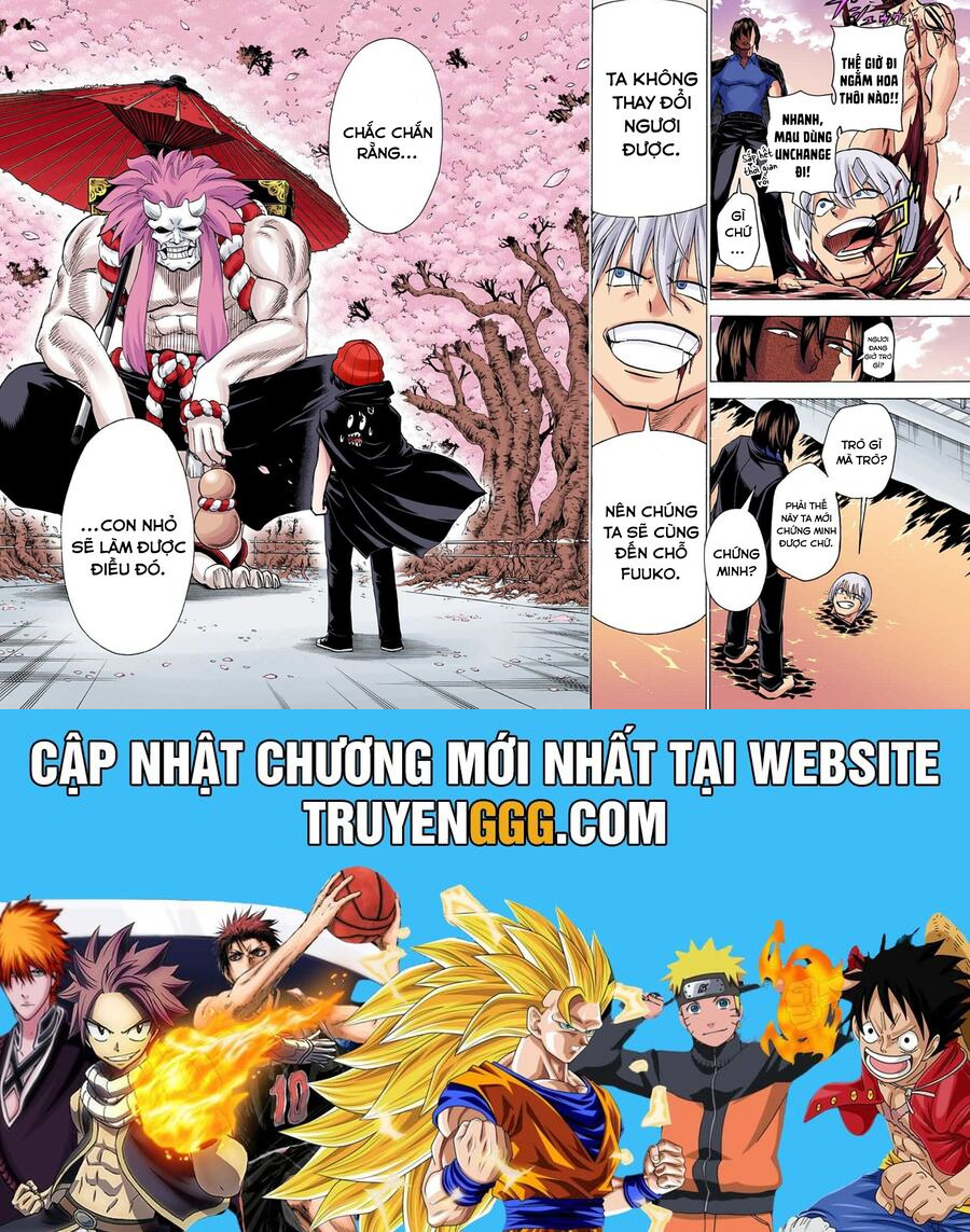 Undead Unluck Full Color Edition Chapter 82 - Trang 2