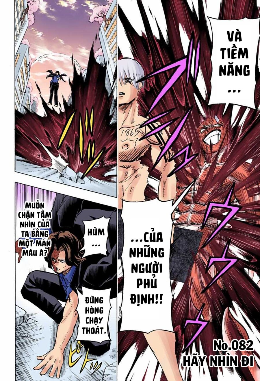 Undead Unluck Full Color Edition Chapter 82 - Trang 2