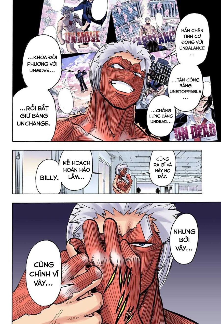 Undead Unluck Full Color Edition Chapter 82 - Trang 2