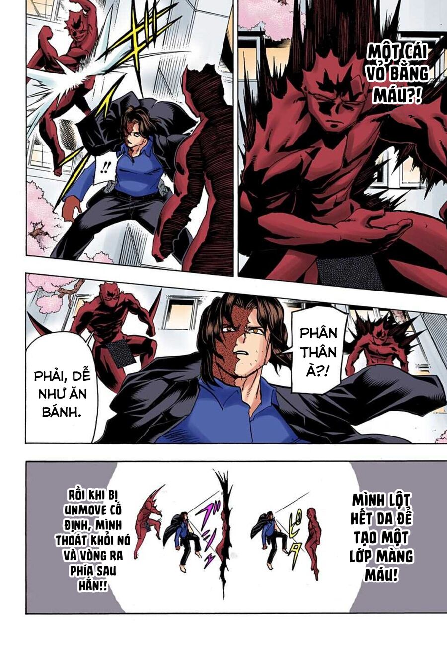 Undead Unluck Full Color Edition Chapter 82 - Trang 2