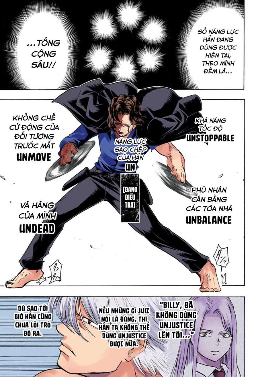 Undead Unluck Full Color Edition Chapter 81 - Trang 2