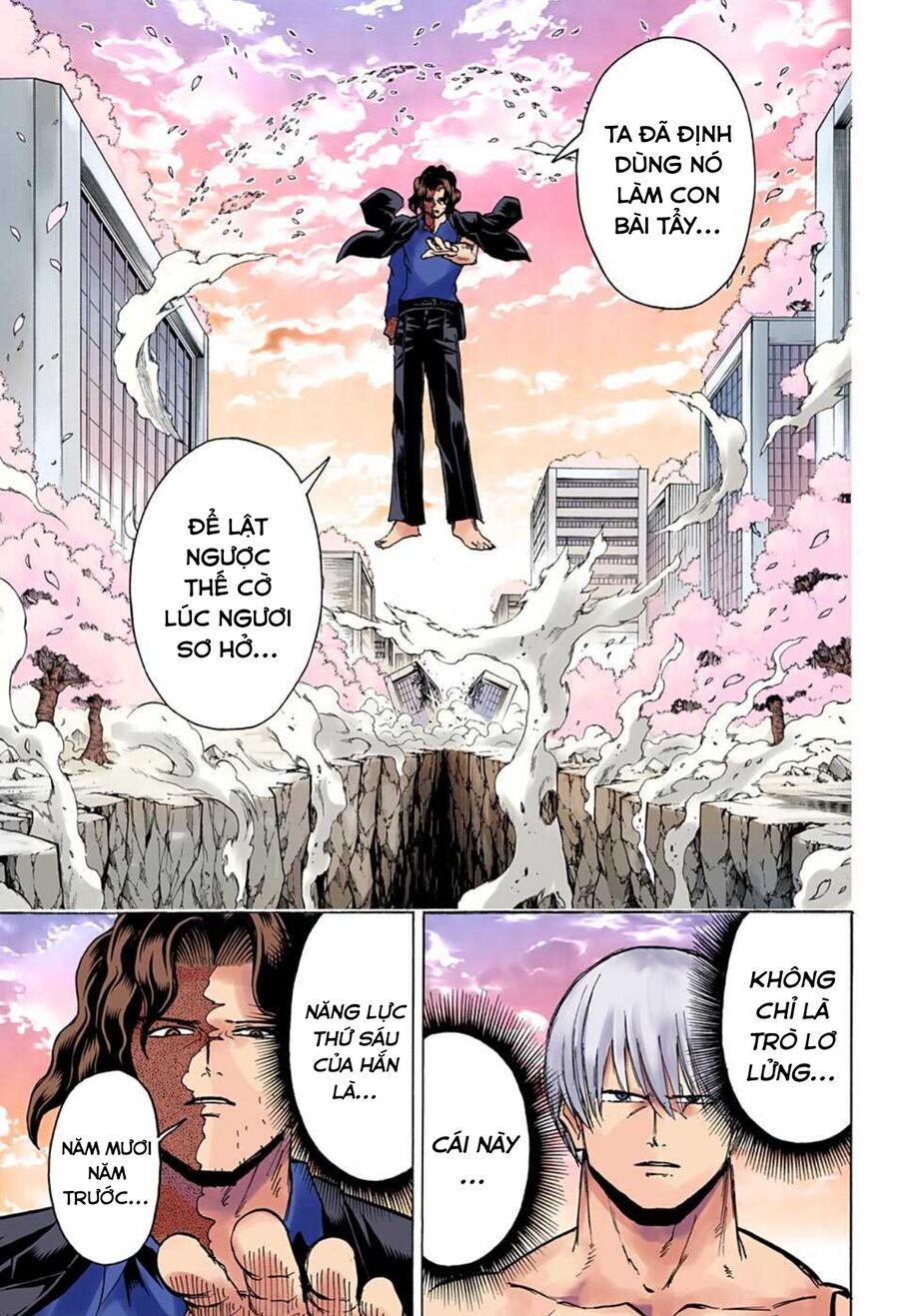 Undead Unluck Full Color Edition Chapter 81 - Trang 2