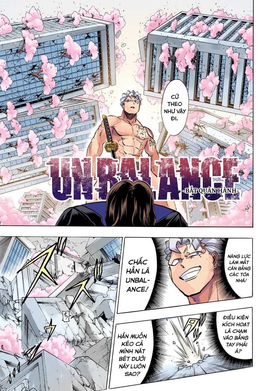 Undead Unluck Full Color Edition Chapter 81 - Trang 2