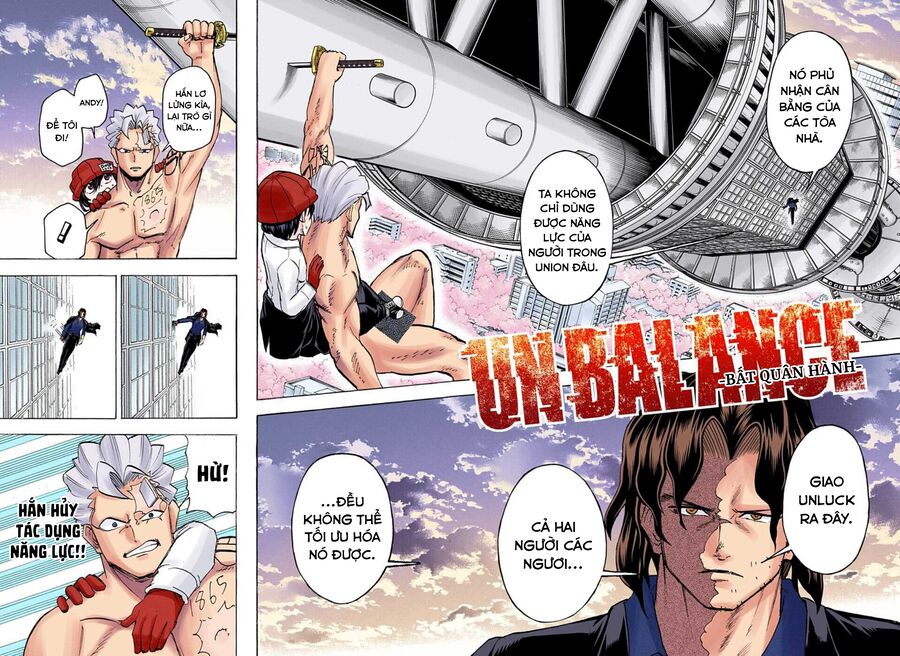 Undead Unluck Full Color Edition Chapter 80 - Trang 2