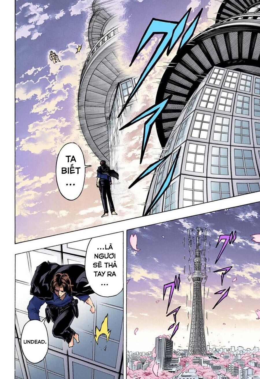 Undead Unluck Full Color Edition Chapter 80 - Trang 2