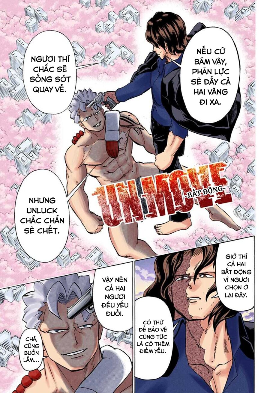 Undead Unluck Full Color Edition Chapter 80 - Trang 2