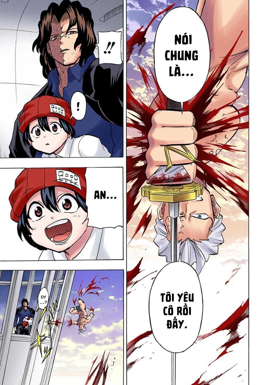 Undead Unluck Full Color Edition Chapter 80 - Trang 2