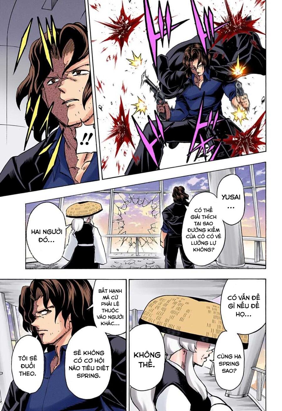 Undead Unluck Full Color Edition Chapter 80 - Trang 2