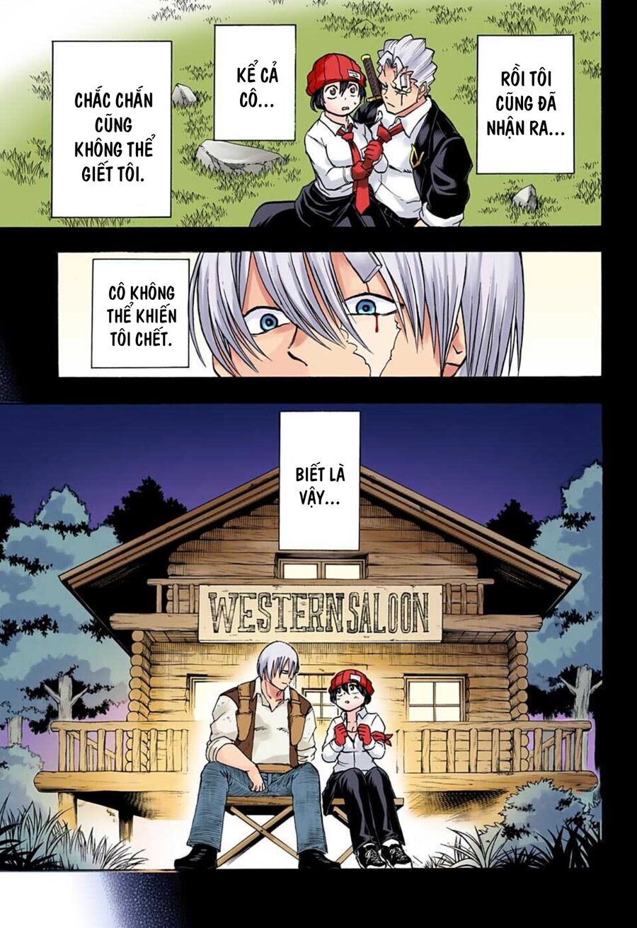 Undead Unluck Full Color Edition Chapter 79 - Trang 2