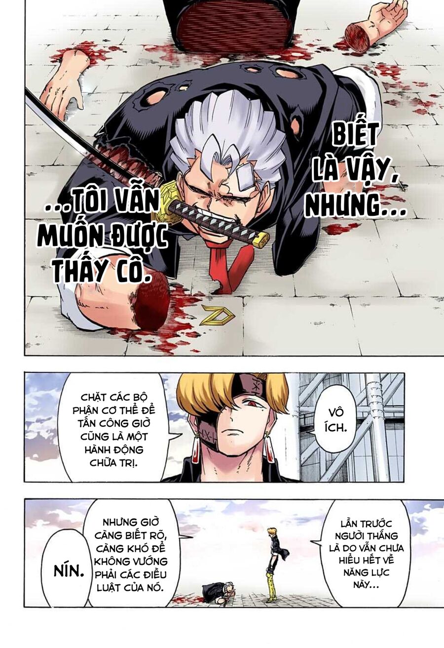 Undead Unluck Full Color Edition Chapter 79 - Trang 2