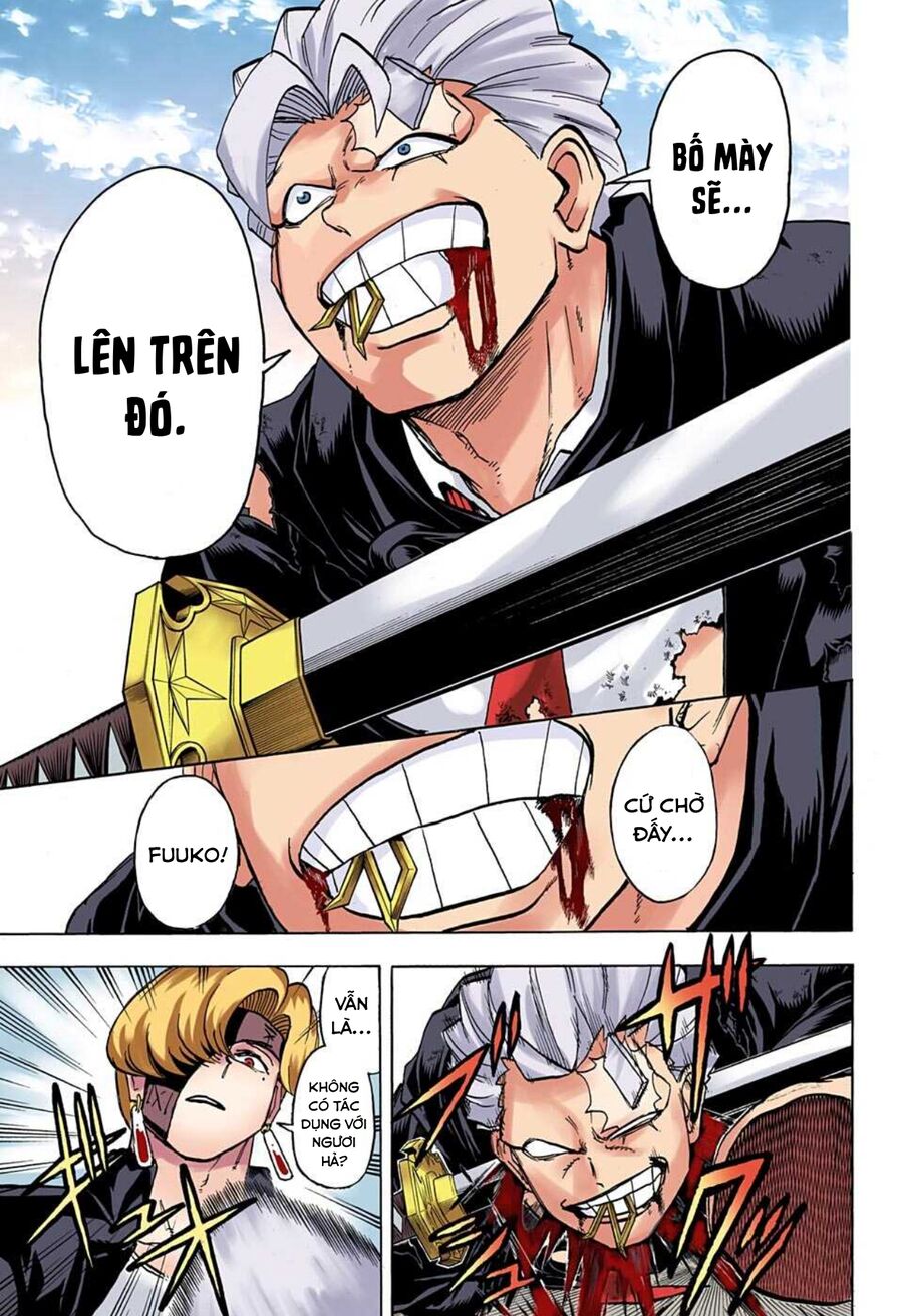 Undead Unluck Full Color Edition Chapter 79 - Trang 2