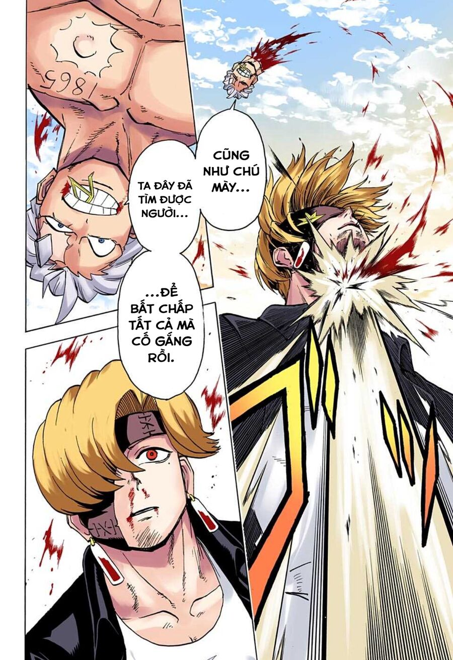 Undead Unluck Full Color Edition Chapter 79 - Trang 2