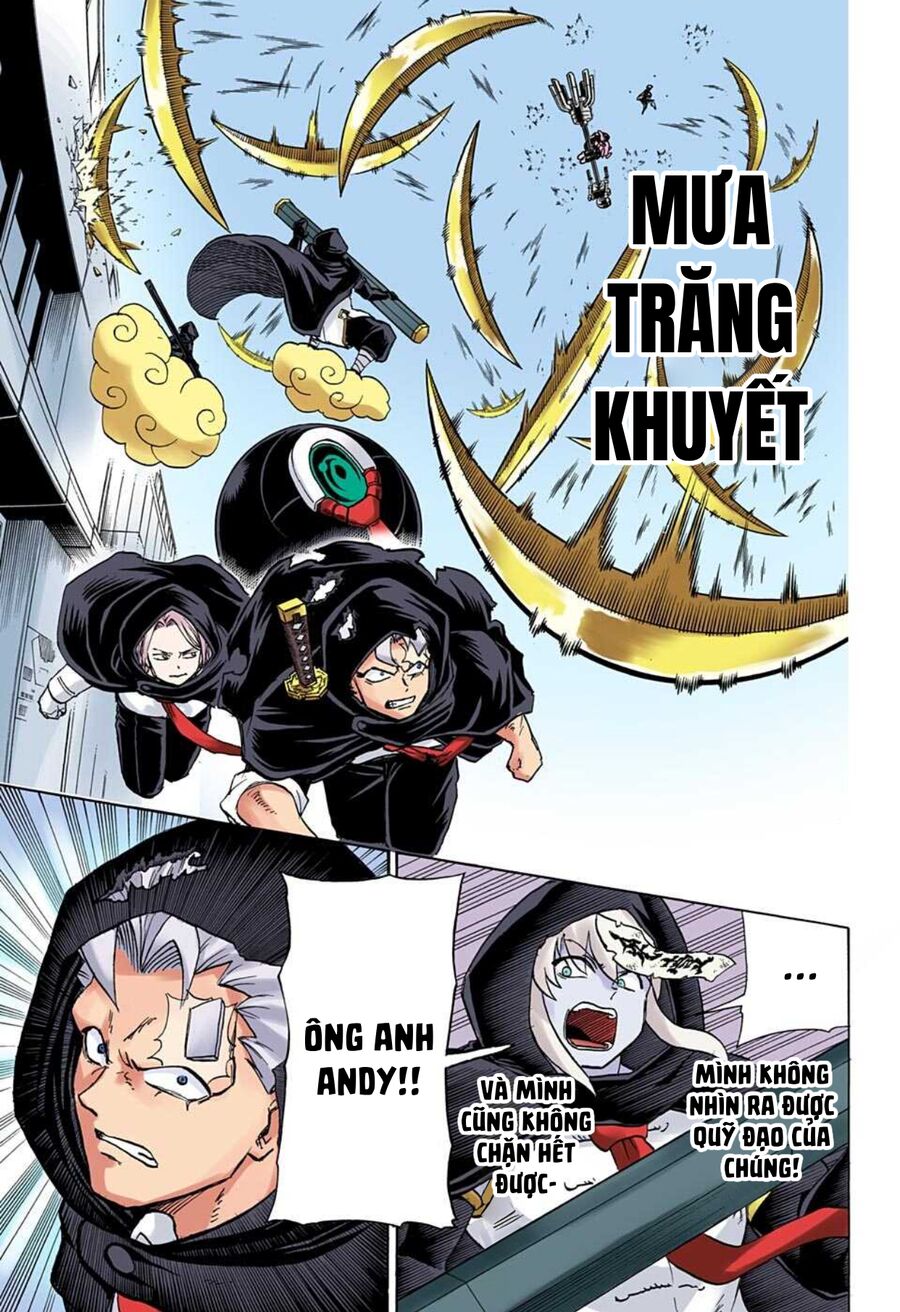 Undead Unluck Full Color Edition Chapter 79 - Trang 2